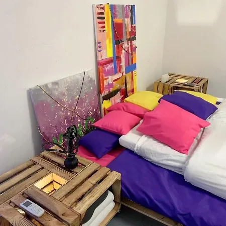 Kapslový hotel Monotel Khreshchatyk 2*