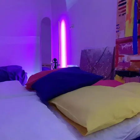 Monotel Khreshchatyk Kapslový hotel 2*