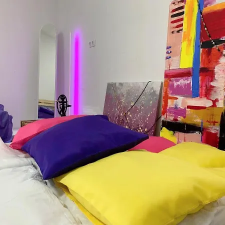 모노텔 스페이스 2* 키예프